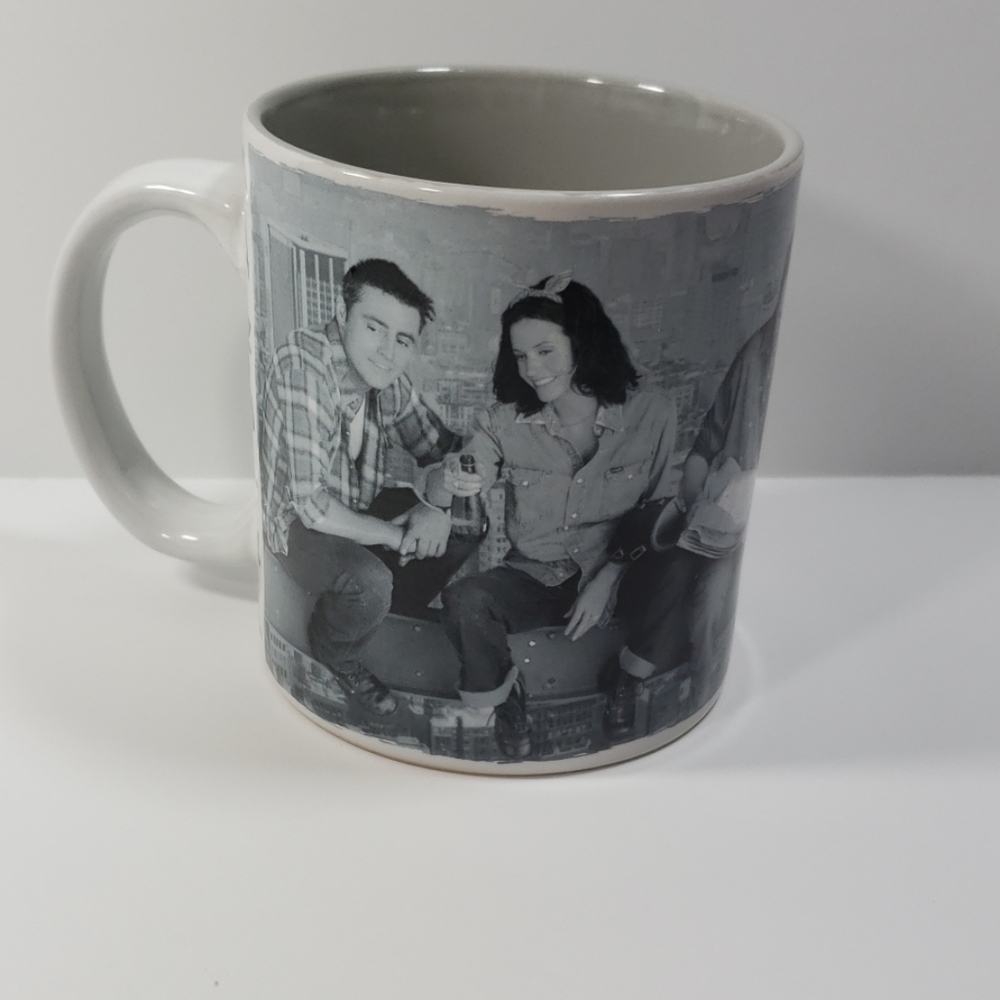 Friends 20oz Ceramic Mug